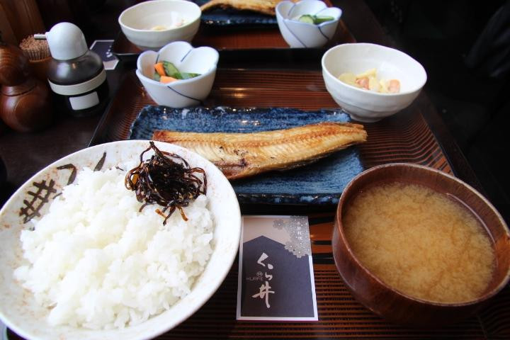 季節料理 くら井