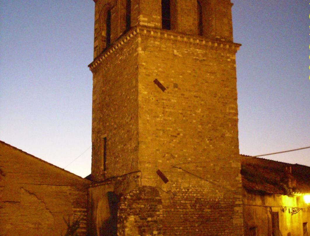 San Pietro alla Carità-蒂沃利必去景点
