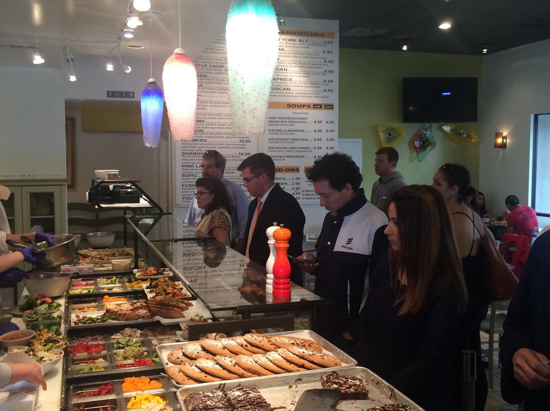 Lettuce Restaurant主图