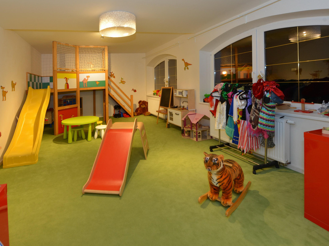 Cerny Dul酒店住宿-Wellness Pension Fulda