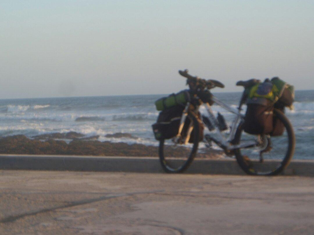 Boca del Rio Beach-塔克纳必去景点
