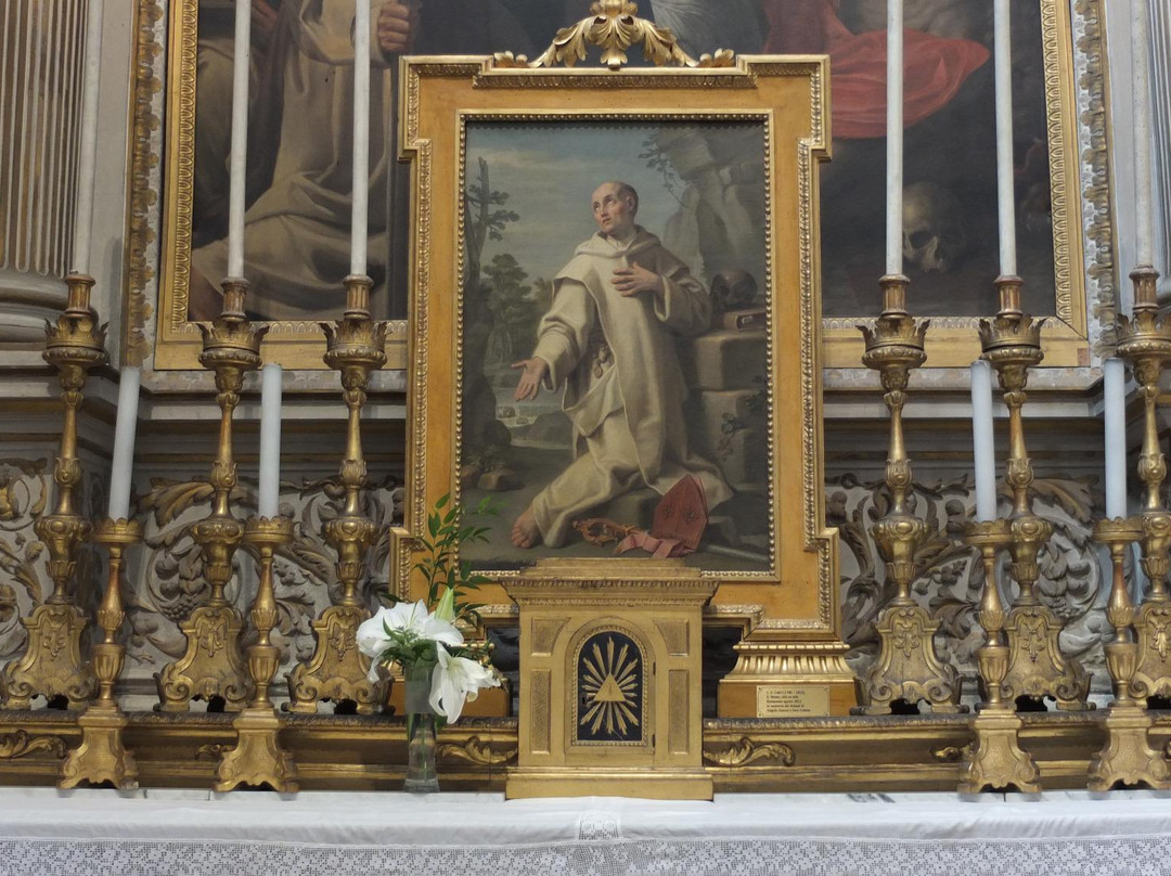 Chiesa di San Girolamo della Certosa-博洛尼亚必去景点