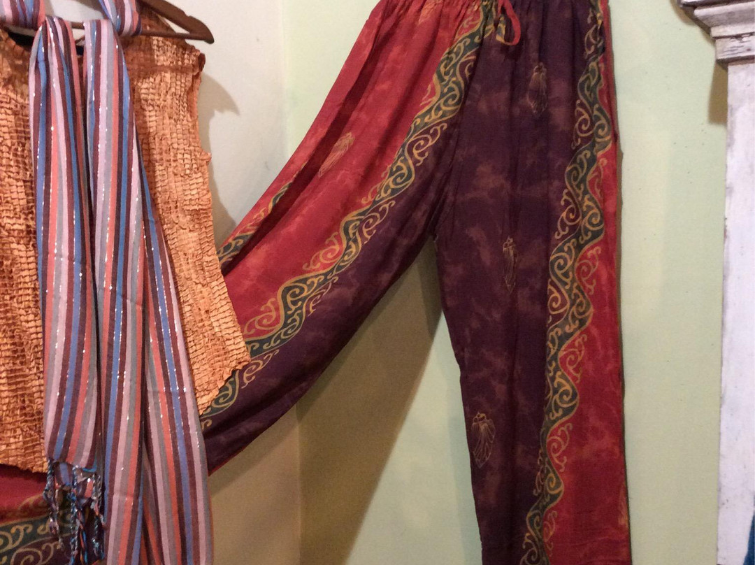 Sharon's On The Common-Chester必去景点