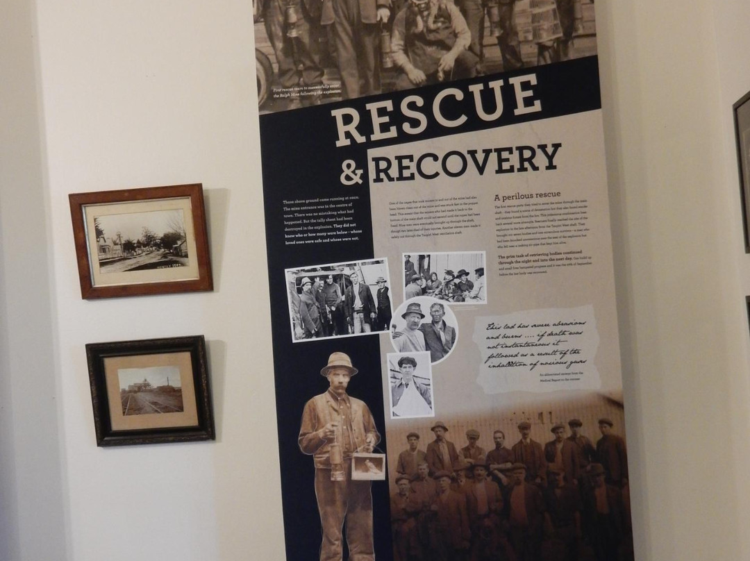 Waikato Coalfields Museum-Huntly必去景点