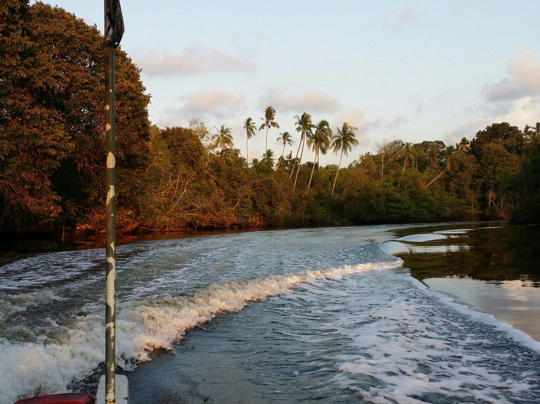 Borneo Authentic Adventure-兵南邦必去景点