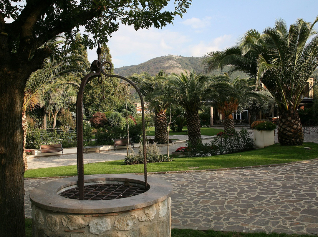 Villa Sirena Hotel e Ricevimenti主图