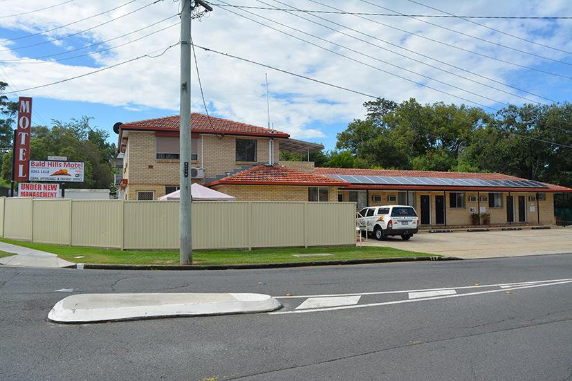 Bald Hills Motel-官方