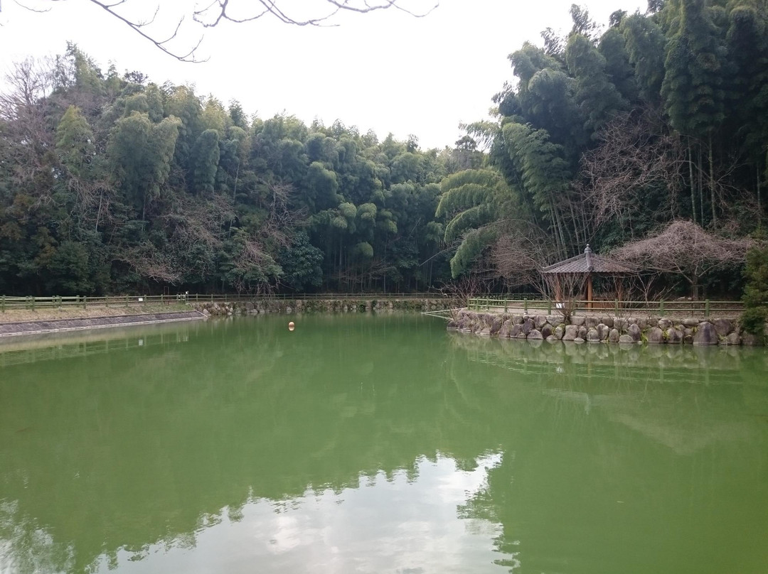 Hegurisawa Tameike Park-桑名市必去景点