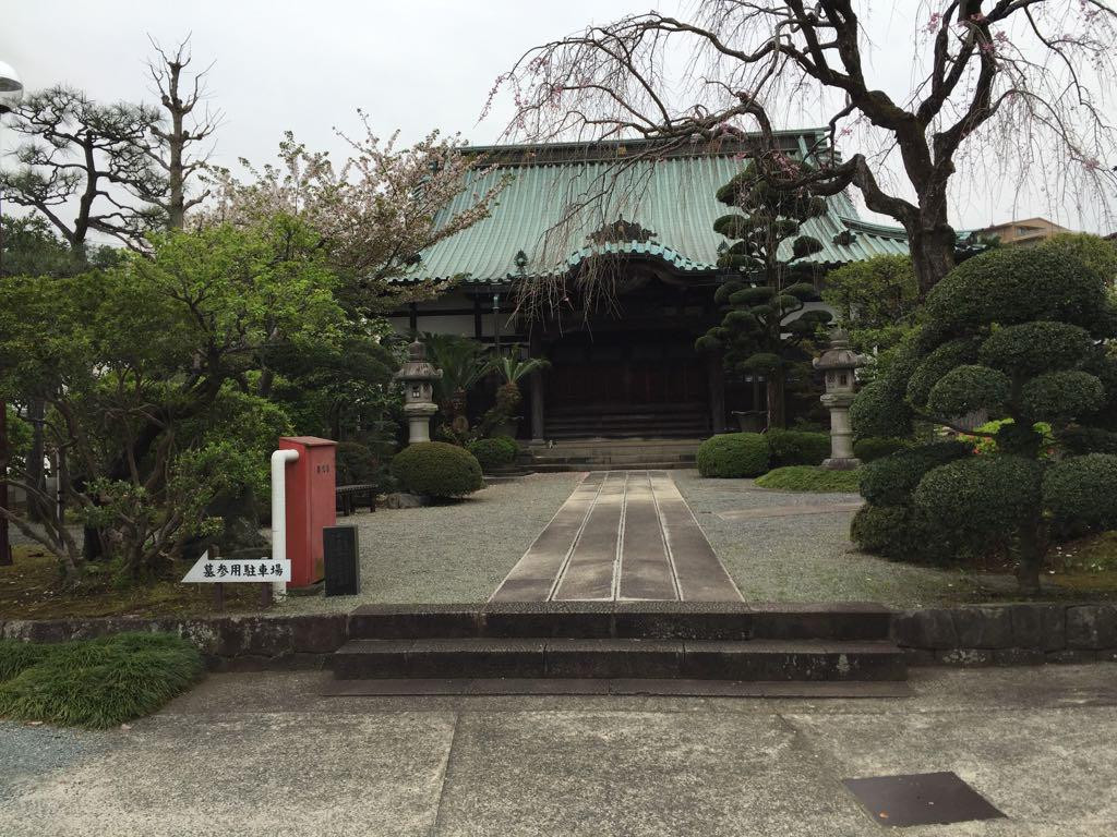 Fukusen-ji Temple-小田原市必去景点