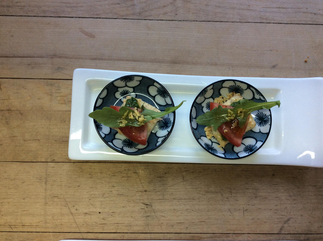 Le Fruit Defendu Restaurant Auberge主图