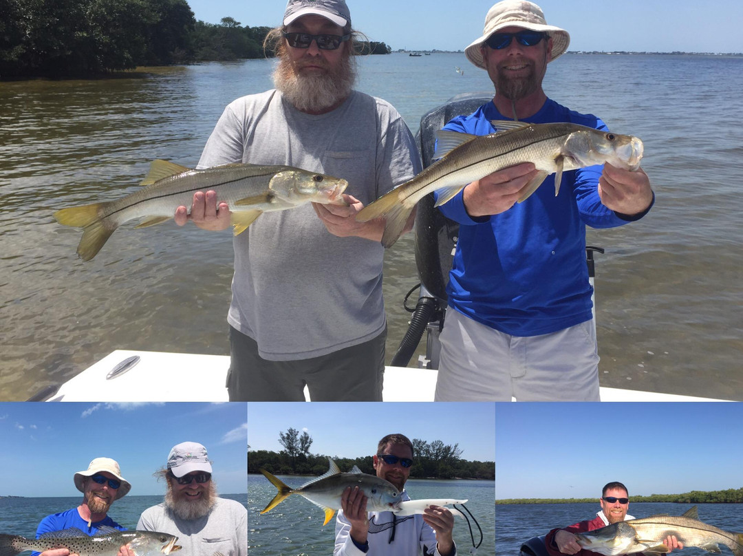 Anna Maria Inshore Fishing-布雷登顿必去景点