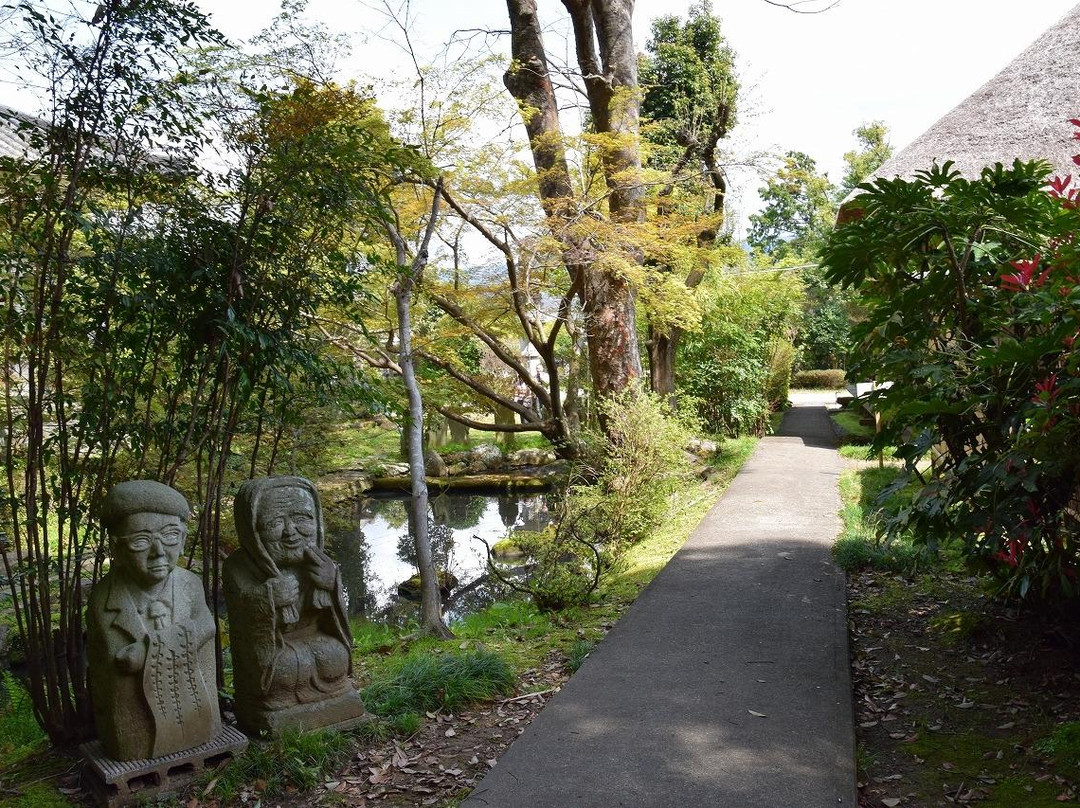 Ganjojuin Temple-伊豆之国市必去景点