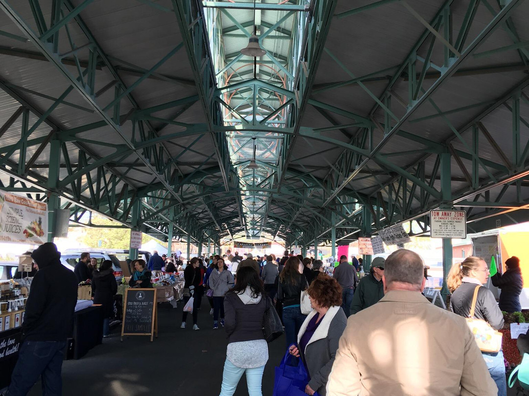 Overland Park Farmers Market-欧弗兰帕克必去景点
