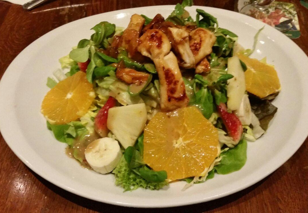 Schatzi's Inhaber Enzo Chiolo