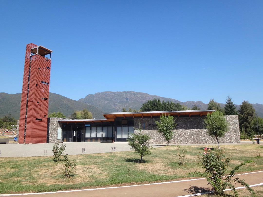 Museo Pewenche-Ralco必去景点