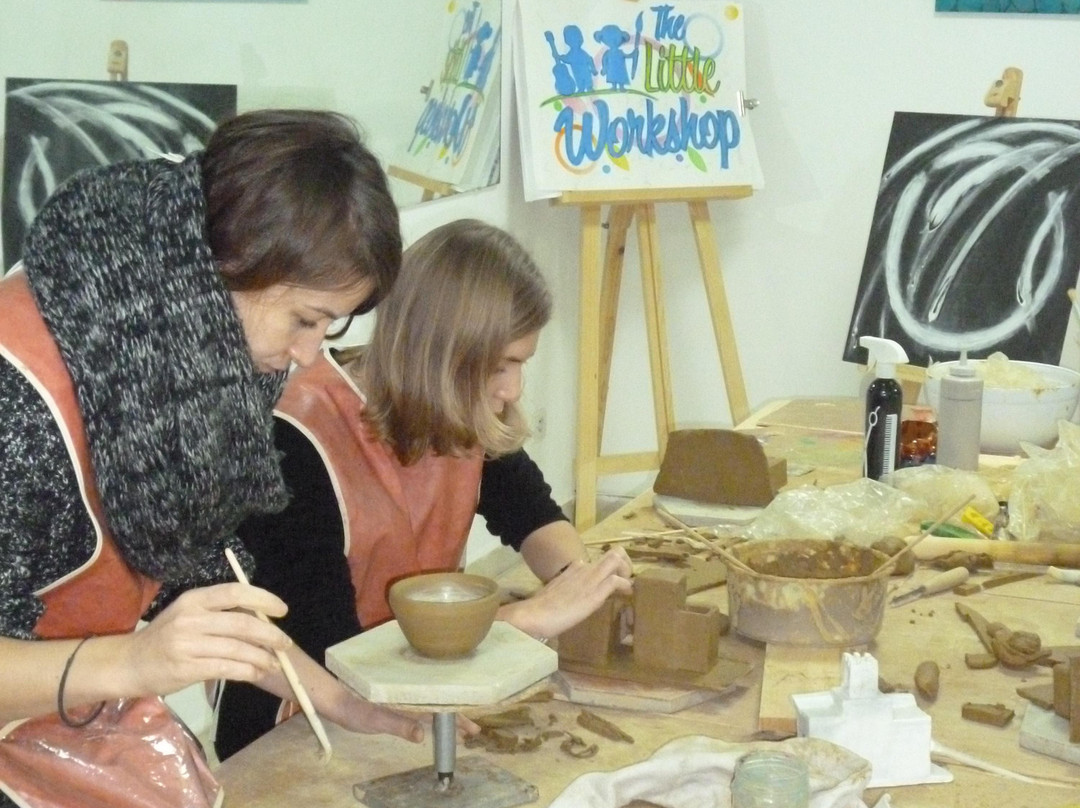 The Little Workshop-Temara必去景点