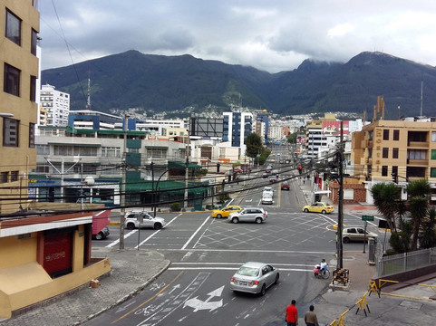 Mall El Jardin-基多必去景点