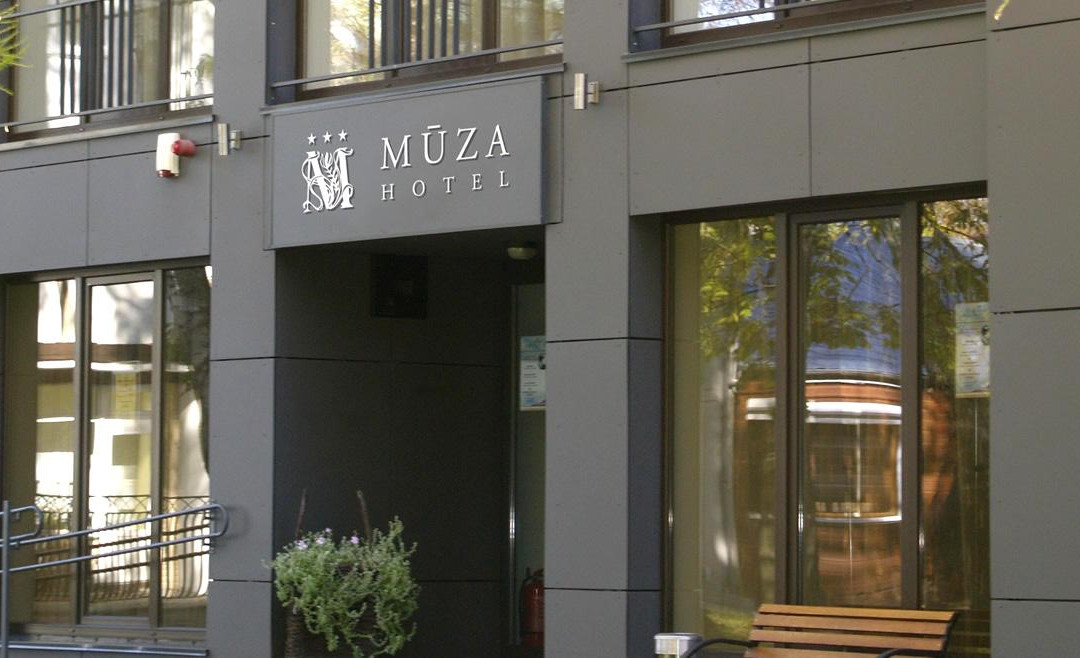 Muza Hotel主图