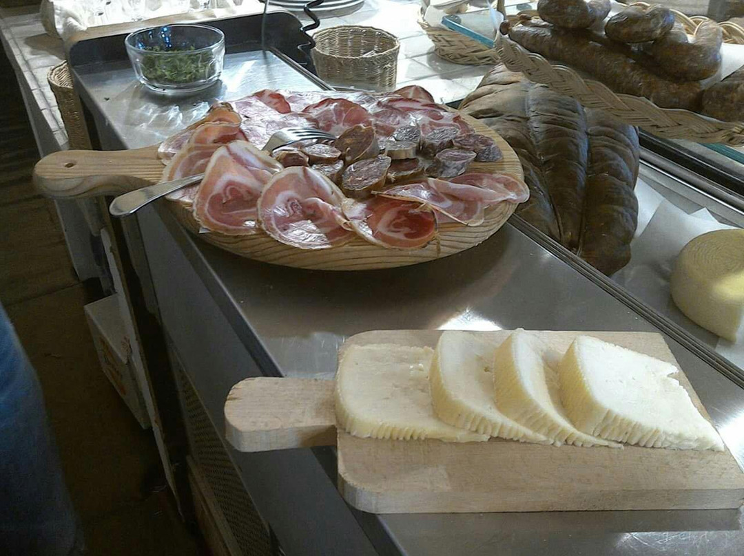 Hotel La Pineta主图