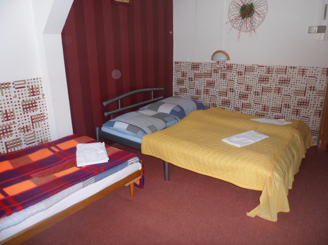 Guest House Mikulka