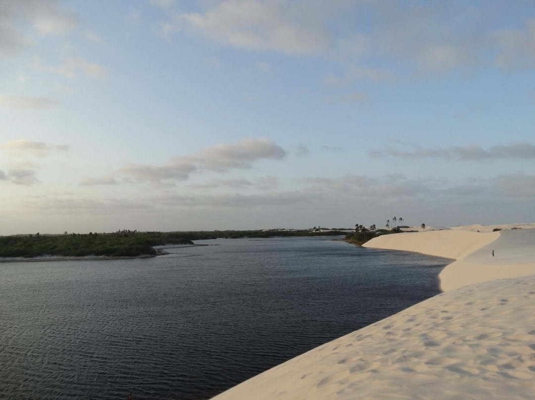 Lagoa da Esperança景点图片