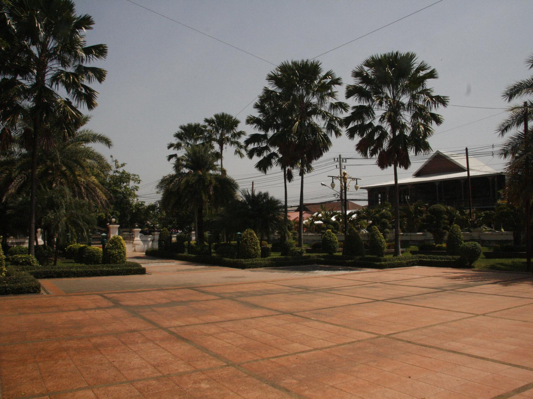 The Pillar Shrine of Buriram景点图片