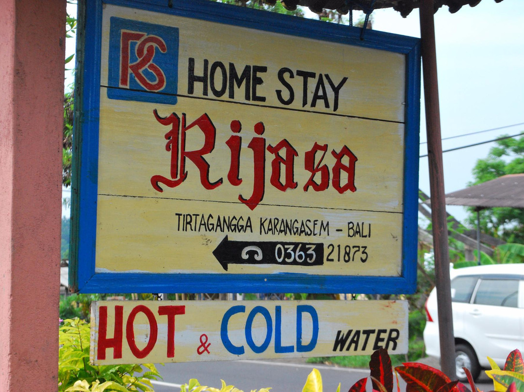 Homestay Rijasa主图