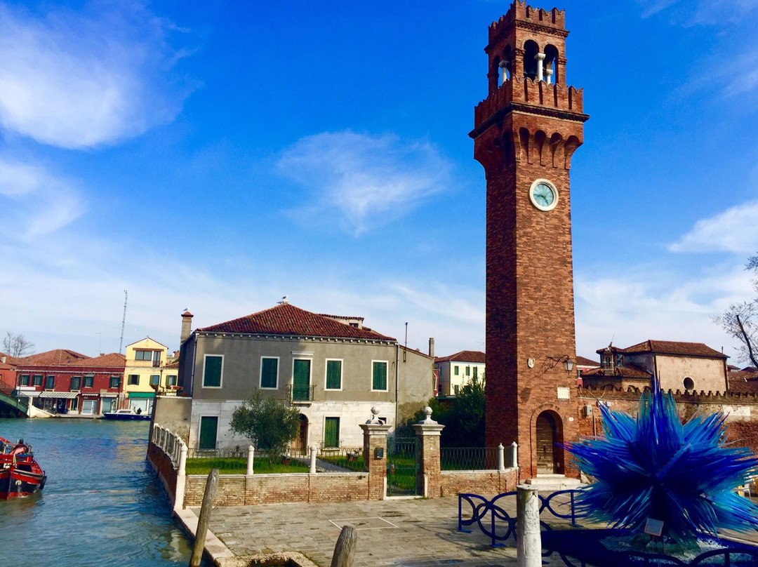 Torre dell'Orologio di Murano景点图片