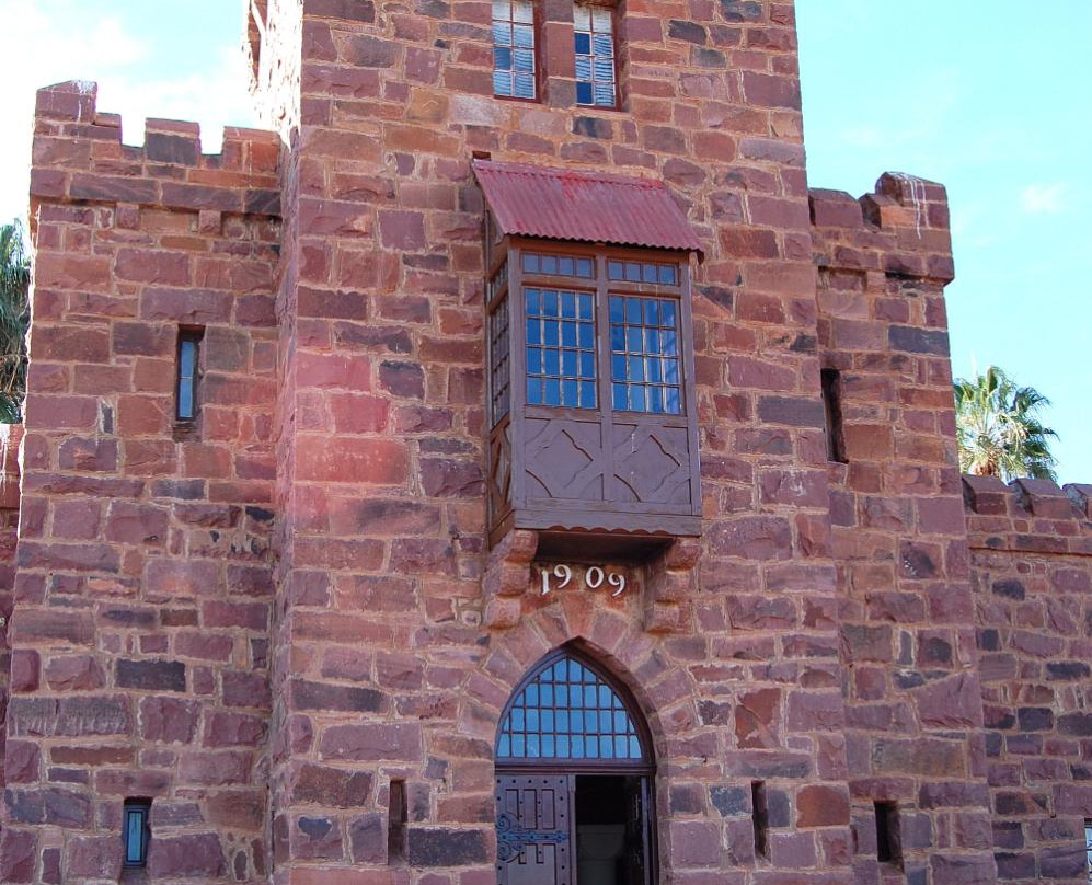 Duwisib Castle-Hardap必去景点