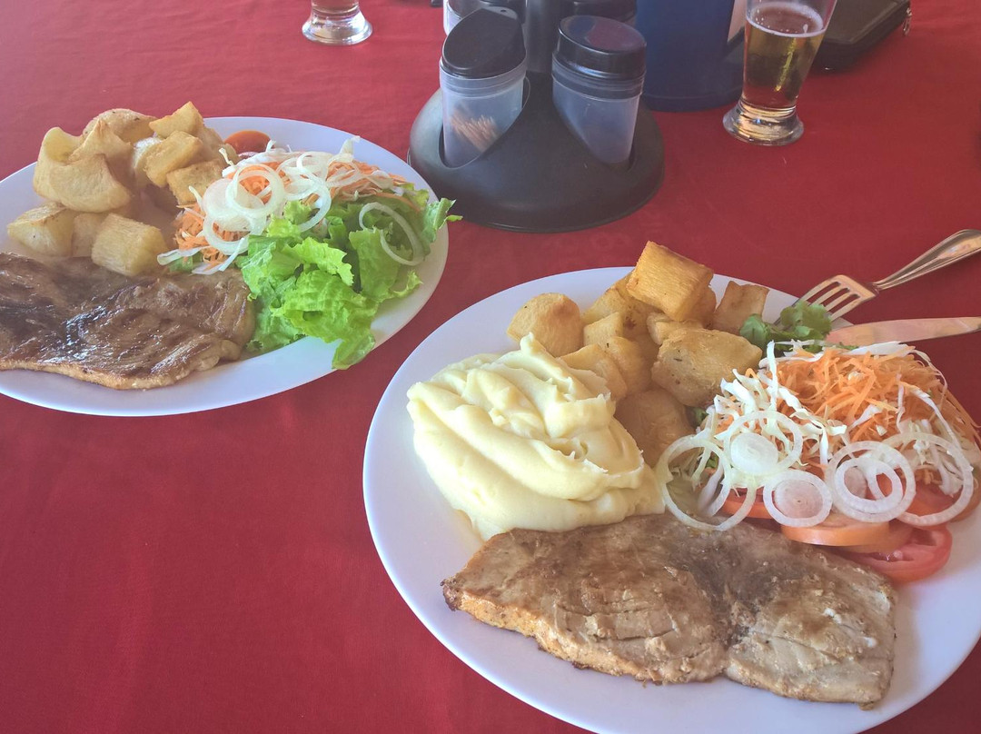 Restaurante Toca Do Siri