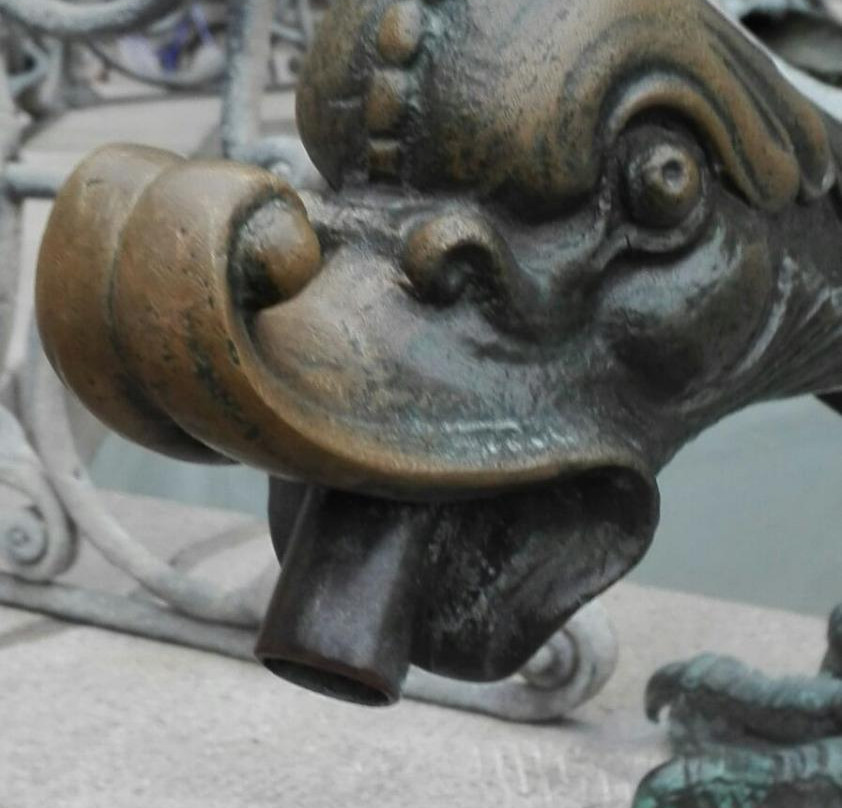 Mägdebrunnen-莱比锡必去景点
