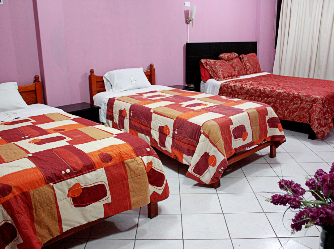 Hotel Grau Ica主图