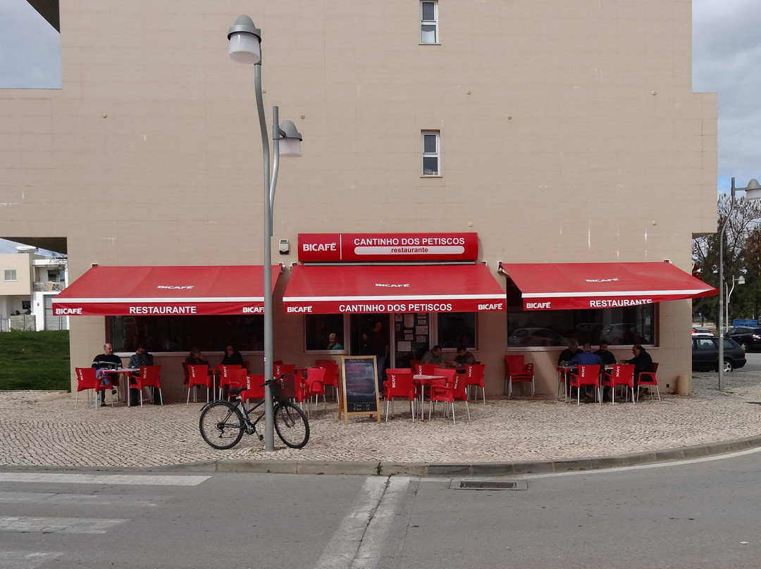 Cantinho Dos Petiscos