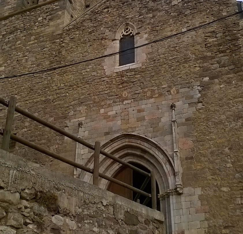 Sant Esteve Church景点图片