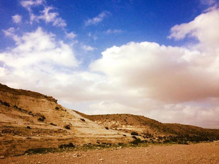 Israel Desert tours by Adam Sela-Midreshet Ben-Gurion必去景点