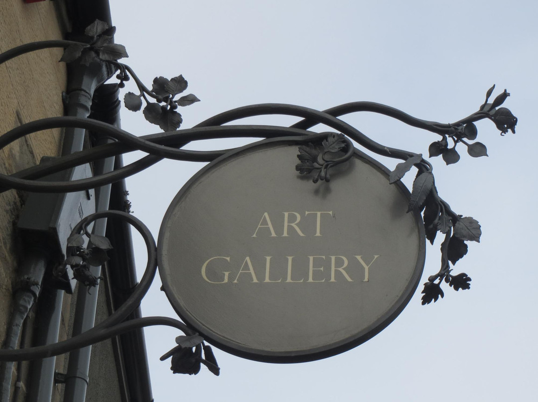 Fenwick Gallery-Warkworth必去景点