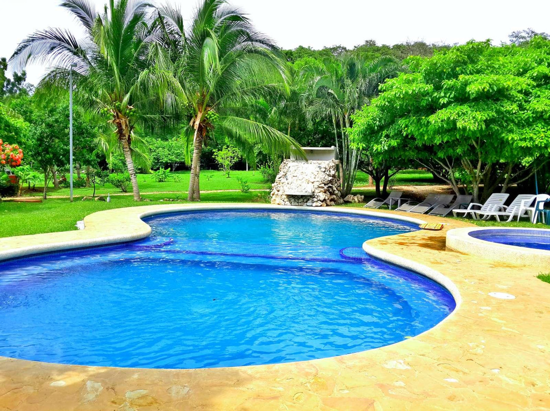 Angeles Ecolodge Hotel & Hacienda