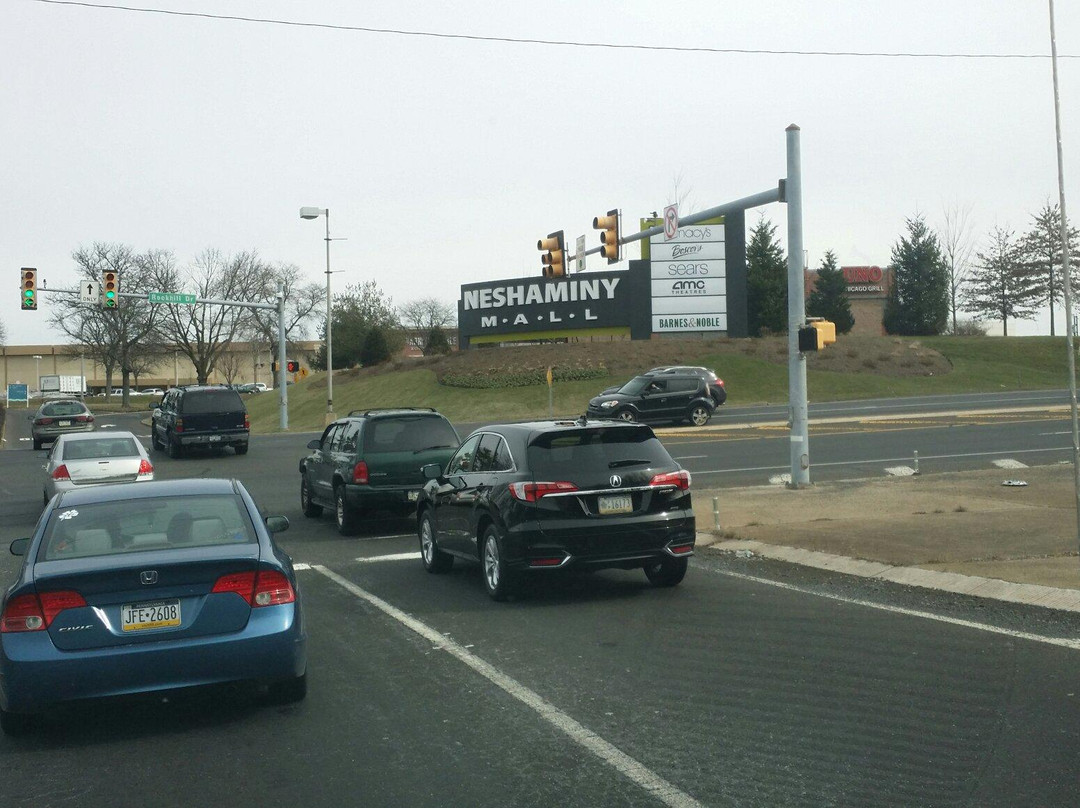 Neshaminy Mall景点图片