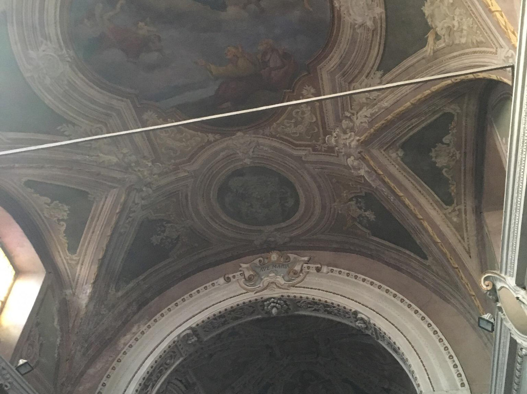 Santuario della Madonna delle Grazie-Trecate必去景点