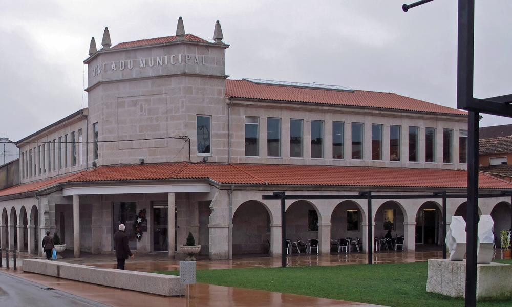 Mercado Municipal de Tomino景点图片