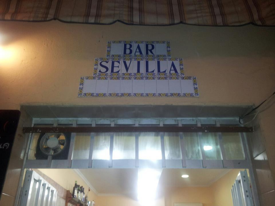 Bar Sevilla