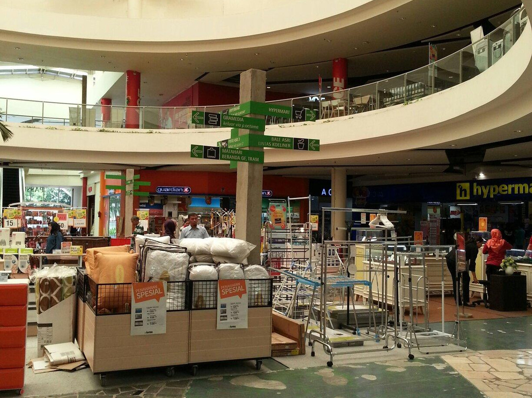 Balé Kota Mall-坦格朗必去景点