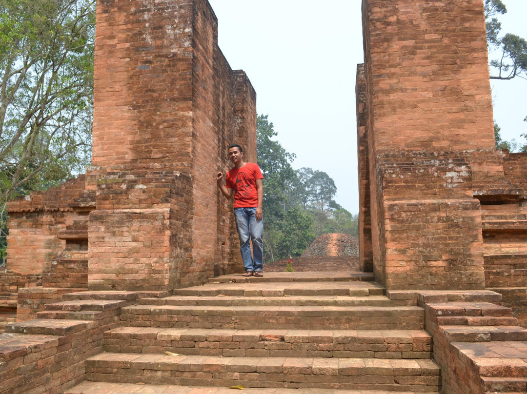 Gumpung Temple景点图片