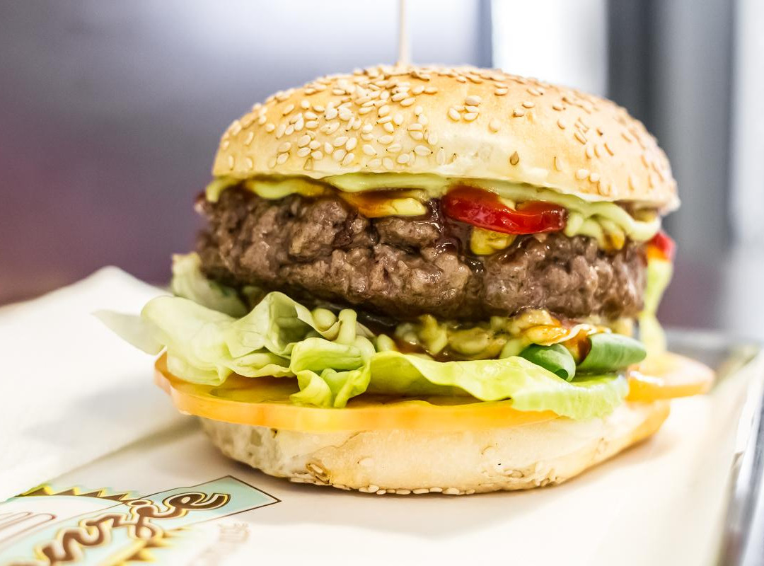 Fonzie The Burger's House