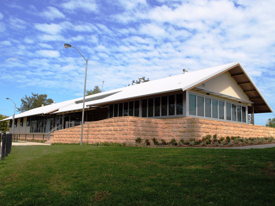 Singleton Visitor Information Centre-Singleton必去景点