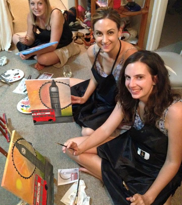 Paint Your Town-麦克夸利港必去景点