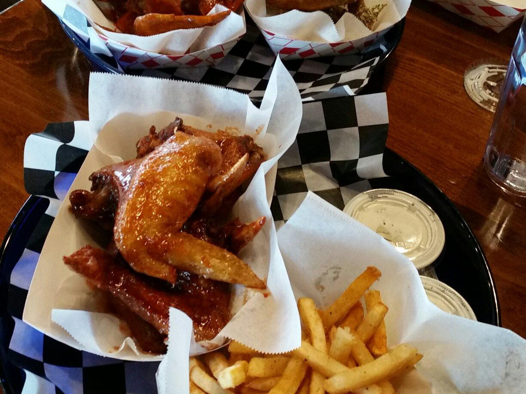Wing Bucket