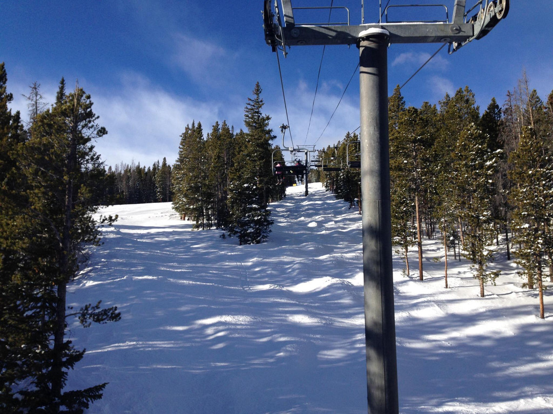 Peak 9 Road-布雷肯里奇必去景点