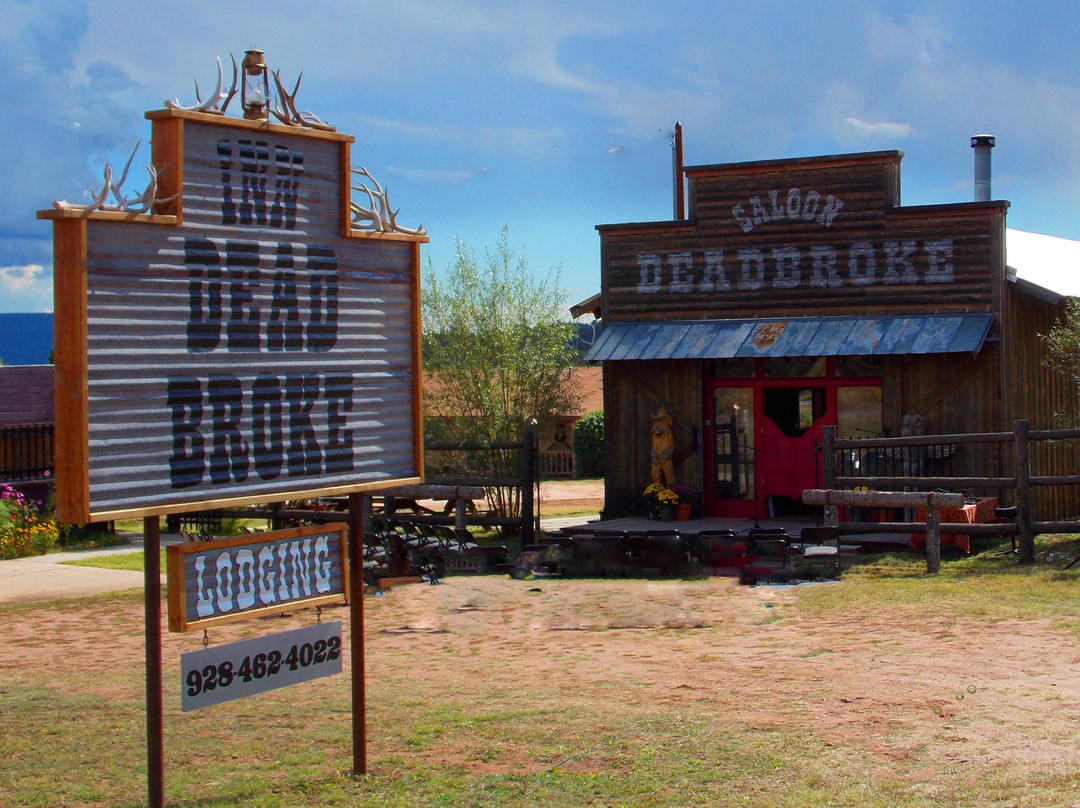 Deadbroke Inn