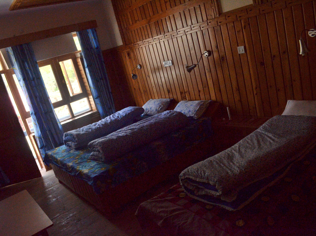 Reo Purguil Hotel主图